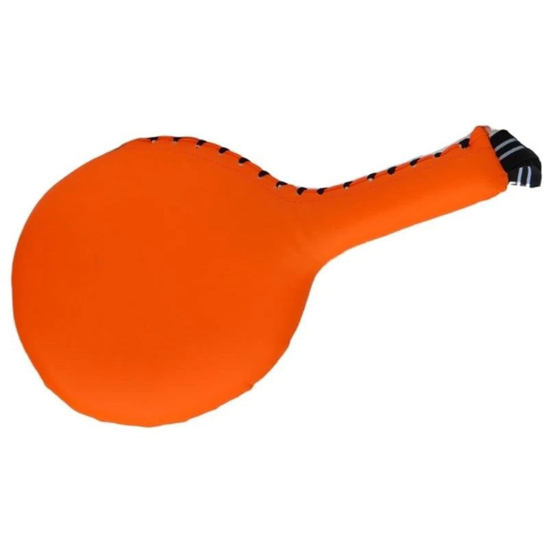 Premium Boxing Target Pads – Durable PU Foot & Fist Rebound Training Targets for Kids & Adults – Karate, Kickboxing, and Boxing Practice – High Elastic Compression Sponge - StrengthXPhysiotherapy