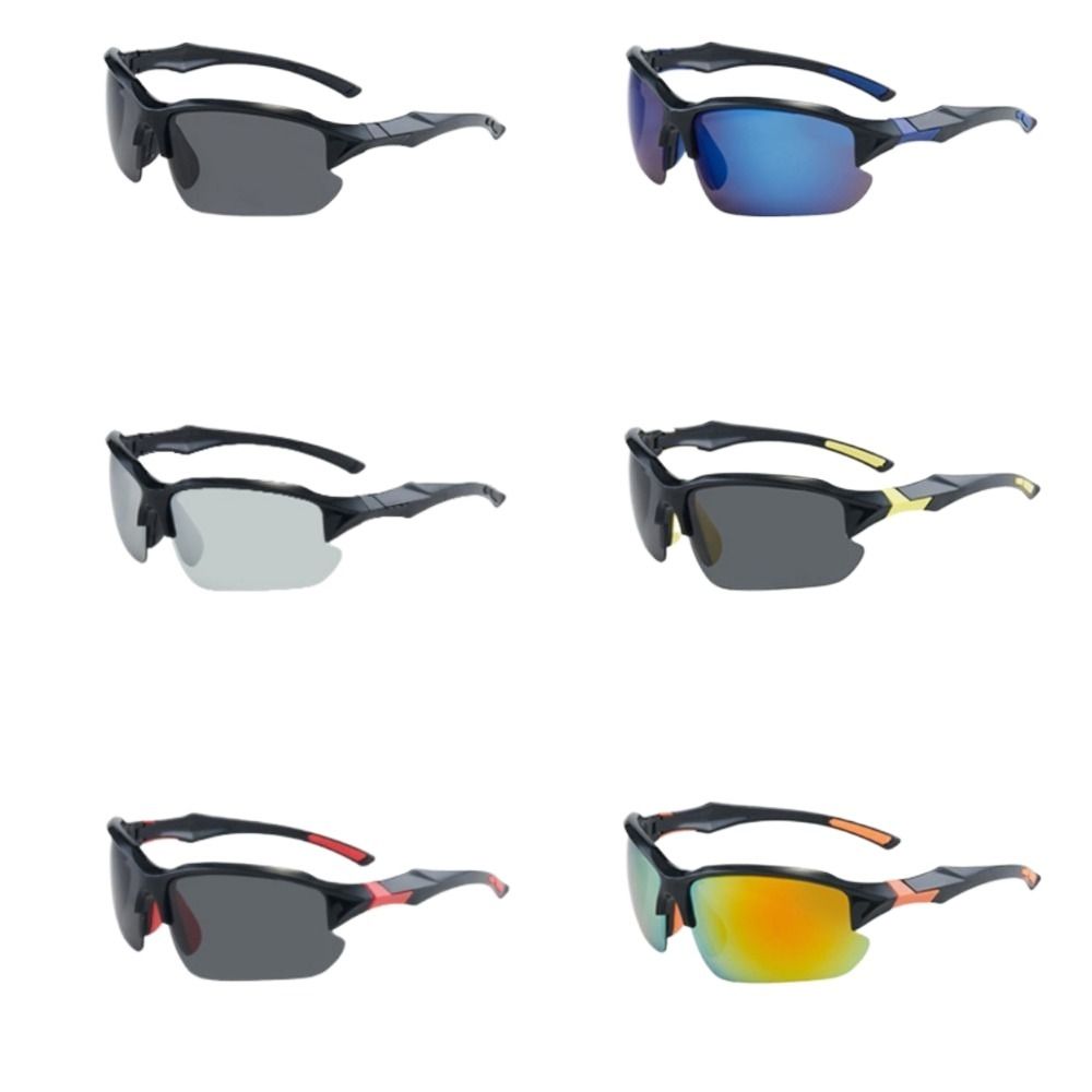 Premium Polarized Cycling Sunglasses – UV400 Protection, HD Lens, Comfortable Outdoor Sports Goggles for Men, UV Resistant