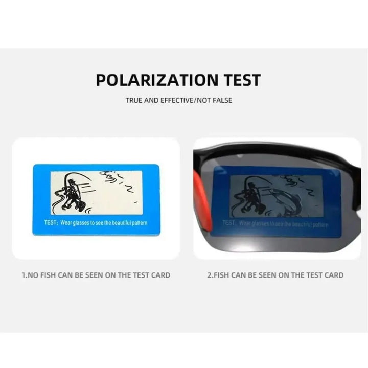 Premium Polarized Cycling Sunglasses – UV400 Protection, HD Lens, Comfortable Outdoor Sports Goggles for Men, UV Resistant, Fashionable Cycling Eyewear - StrengthXPhysiotherapy