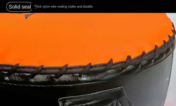 Premium Boxing Shield Target – High-Quality Handheld Training Pad for Punching & Kicking – Durable PU Leather Combat Sports Equipment for Boxing & Martial Arts Defense - StrengthXPhysiotherapy