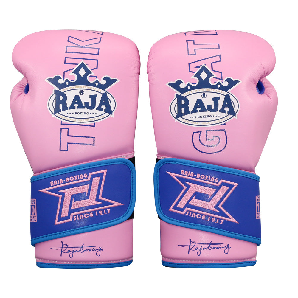 Premium Muay Thai Boxing Gloves – High Quality Kickboxing & MMA Training Gloves for Men, Durable Martial Arts Gear for Combat