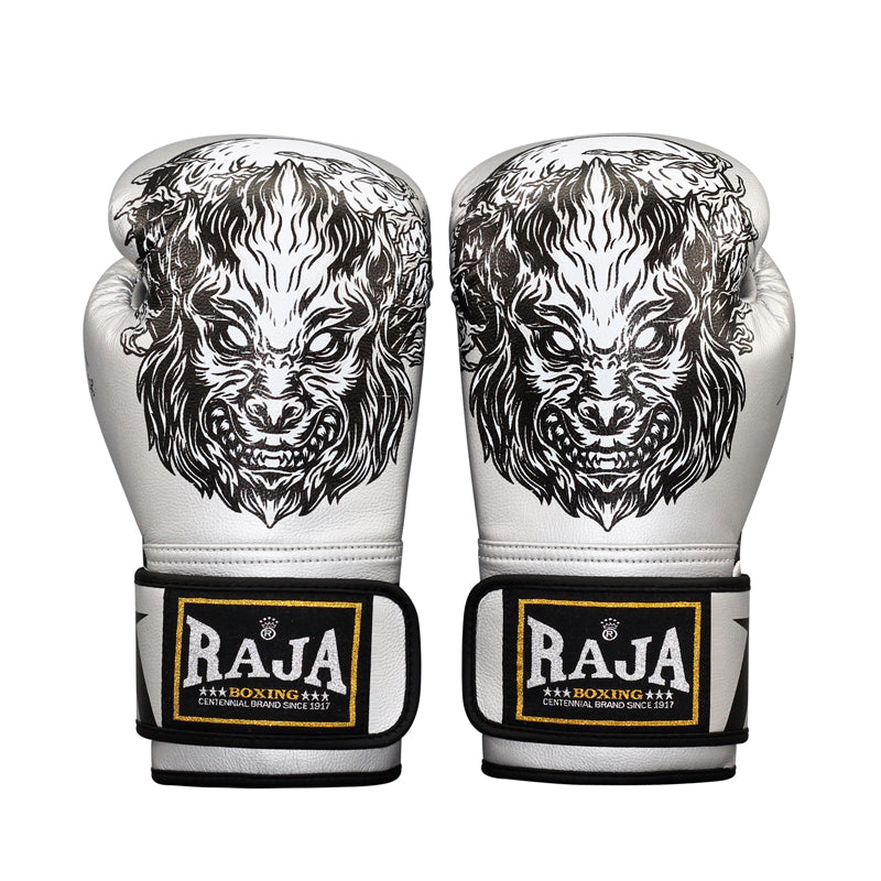 Premium Muay Thai Boxing Gloves – High Quality Kickboxing & MMA Training Gloves for Men, Durable Martial Arts Gear for Combat