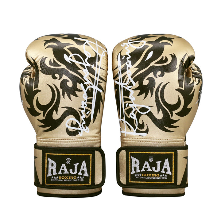 Premium Muay Thai Boxing Gloves – High Quality Kickboxing & MMA Training Gloves for Men, Durable Martial Arts Gear for Combat