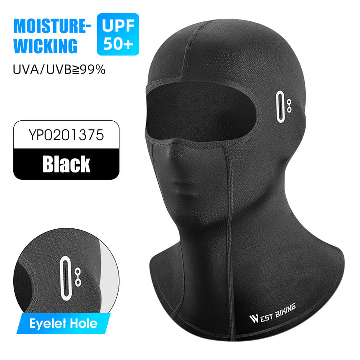 Premium Winter Cycling Face Mask – Fleece Thermal Balaclava, Windproof Ski Mask, Snowboard Cap, Adjustable Drawstring, Nylon 