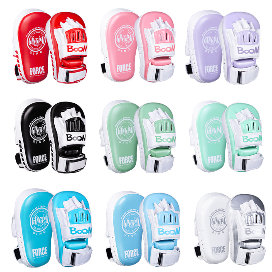 Premium Boxing Hand & Foot Target – High Quality Punch Focus Pad for Muay Thai, Kickboxing, Sanda, Karate & Martial Arts 
