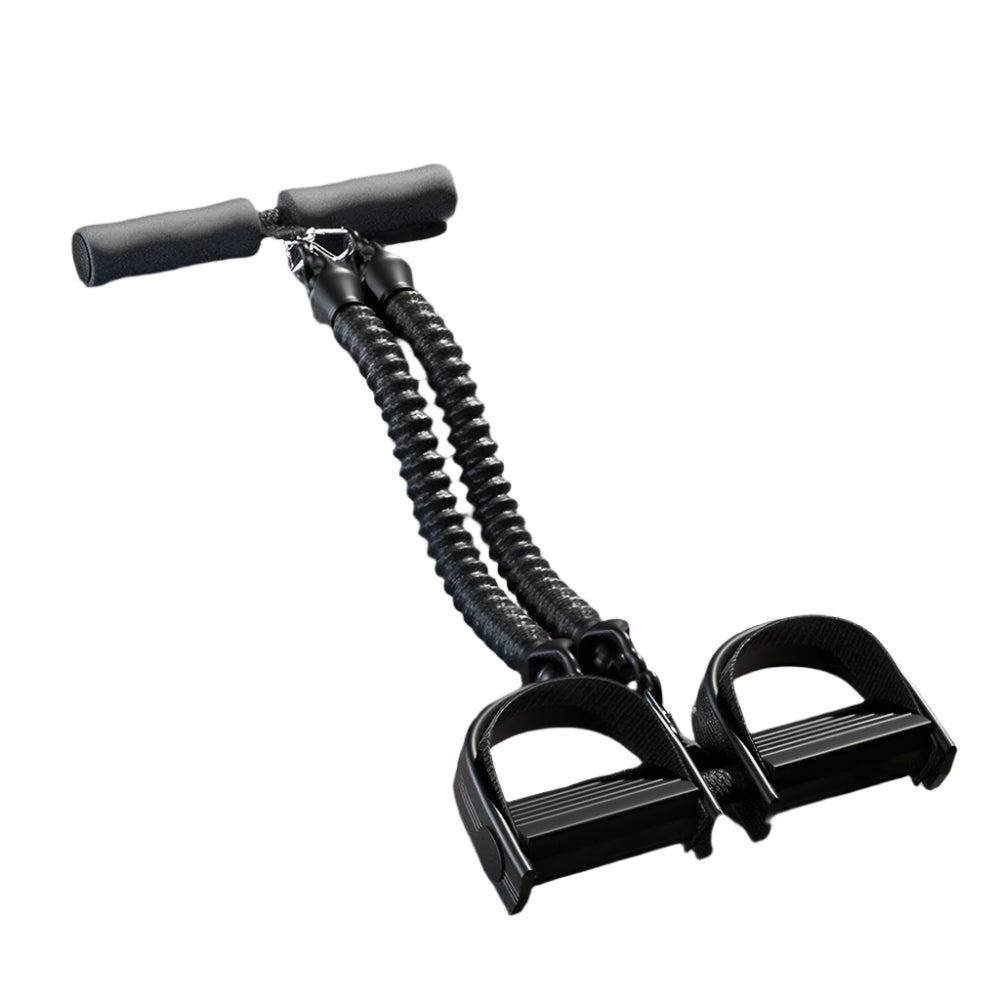 Premium Pedal Resistance Band Puller – Multi-Functional Home Exercise Equipment for Men, Adjustable Tension, Full Body 