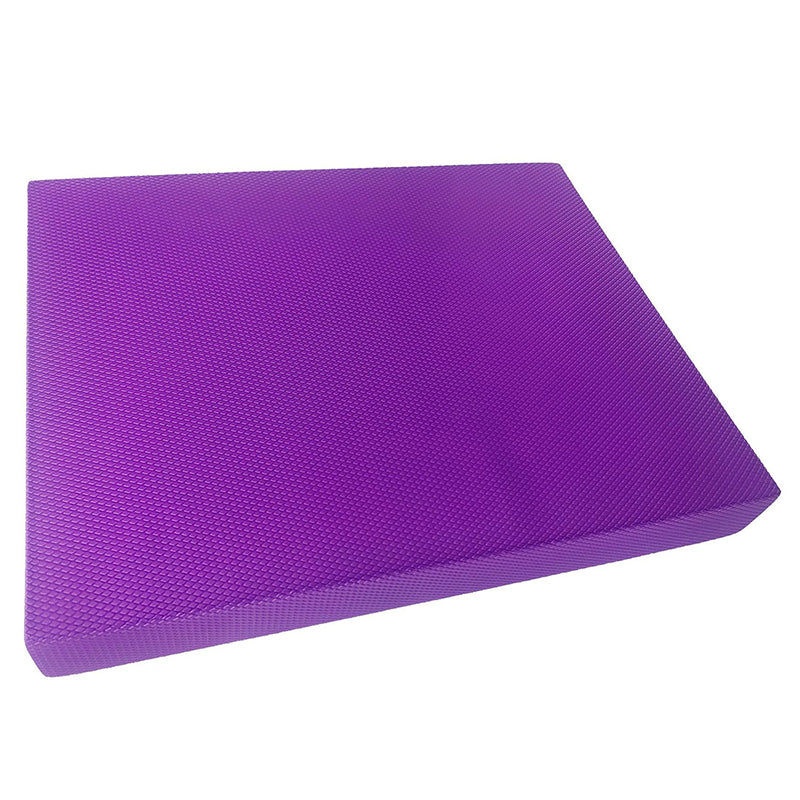 Premium Soft Balance Pad – Eco-Friendly TPE Yoga Mat Cushion for Stability, Core Engagement & Physical Therapy, Anti-Slip