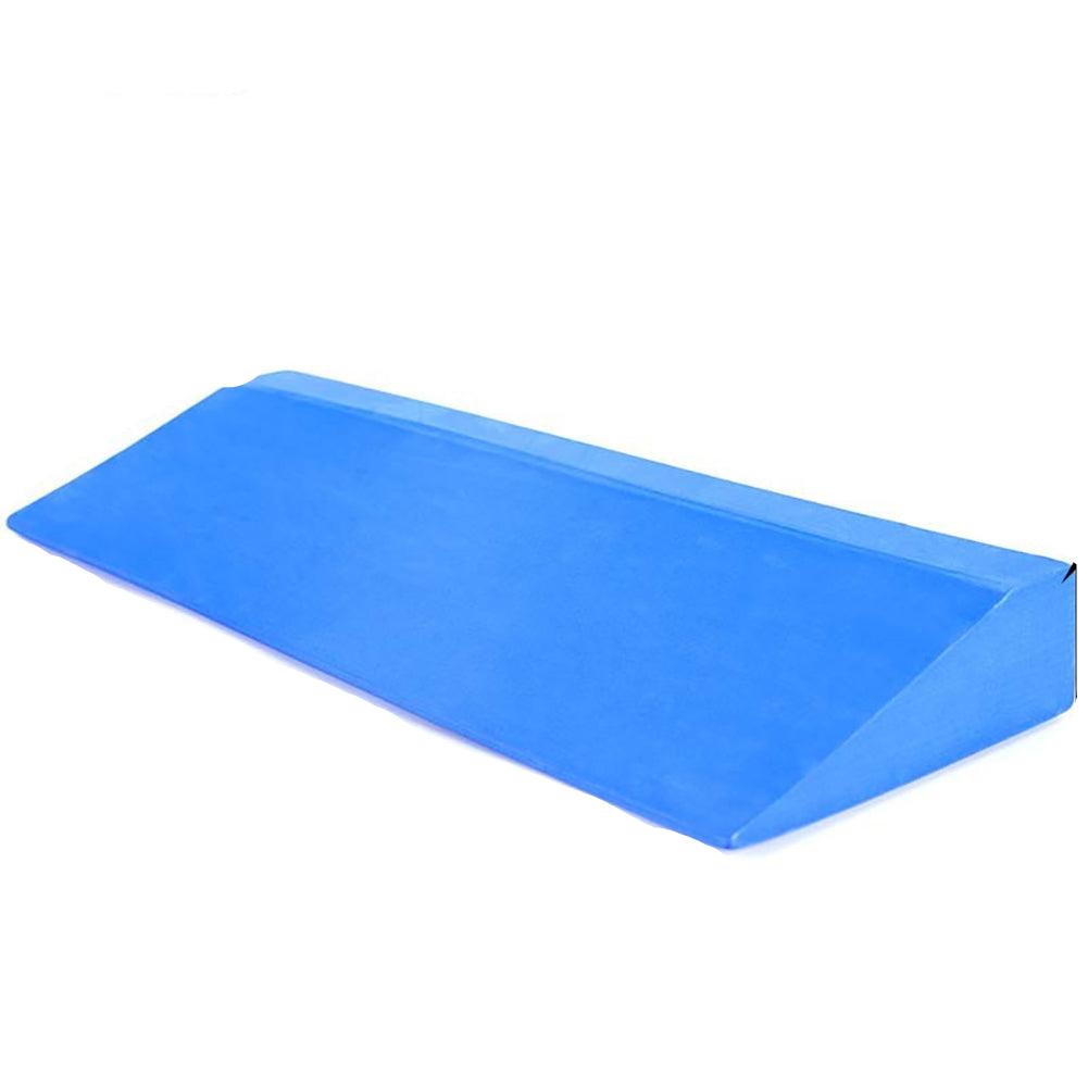 Premium Yoga Wedge Blocks – Lightweight EVA Foam Support for Wrist & Lower Back – Non-Slip Exercise Slant Board for Yoga