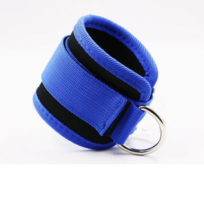 Premium Ankle Straps for Cable Machines – Adjustable, Breathable Fully Padded Ankle Cuffs for Leg Exercises, Workouts, and 