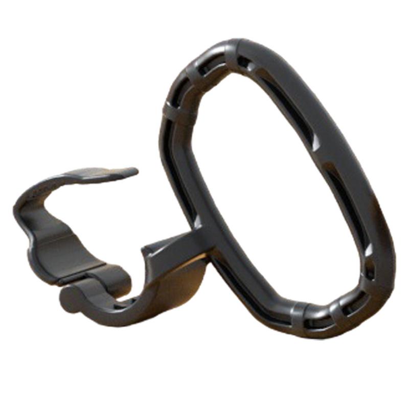 Premium Dumbbell to Kettlebell Converter – Portable Kettlebell Adapter for Home Gym Workouts – Sturdy Grip Handle for Heavy