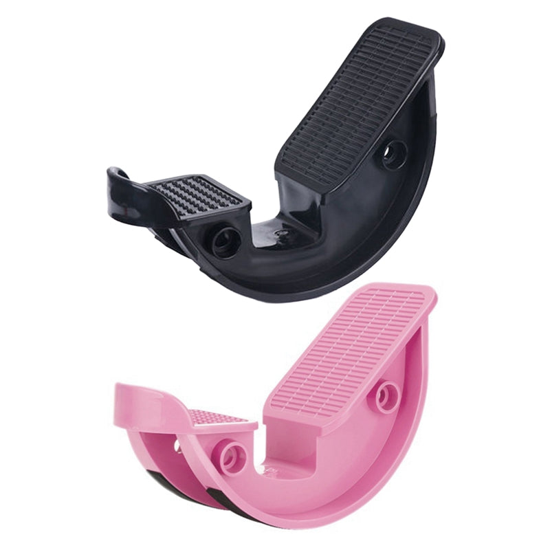 Premium Foot Stretcher Rocker Arm – Curved Ankle & Calf Stretching Board for Yoga, Fitness, Balance & Stability Training 