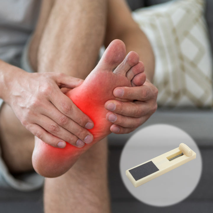 Premium Ballet Toe Strength Trainer – Foot Instep Muscle Shaper for Gym, Exercise, and Fitness – ABS Material, Durable 