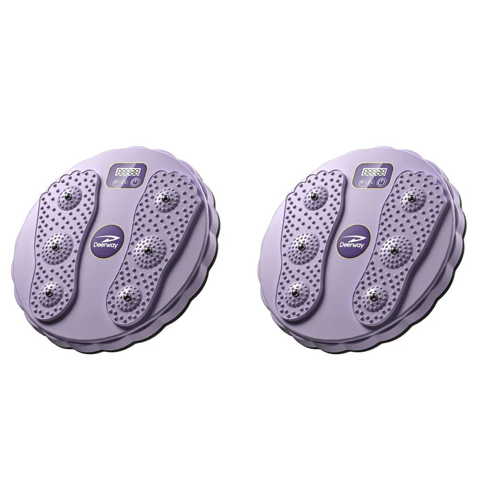 Premium Twist Waist Disc Balance Board – Fitness Equipment for Women, Magnetic Massage Function, Slimming, Belly & Thigh