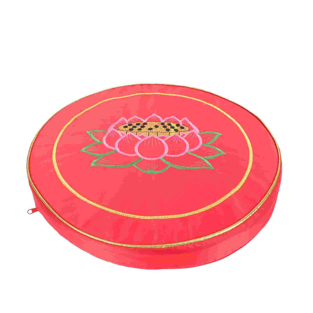 Premium Floor Cushion for Meditation & Yoga – Comfortable Tatami Mat Seat Pad – Soft Pearl Wool & Cloth Material – Perfect for