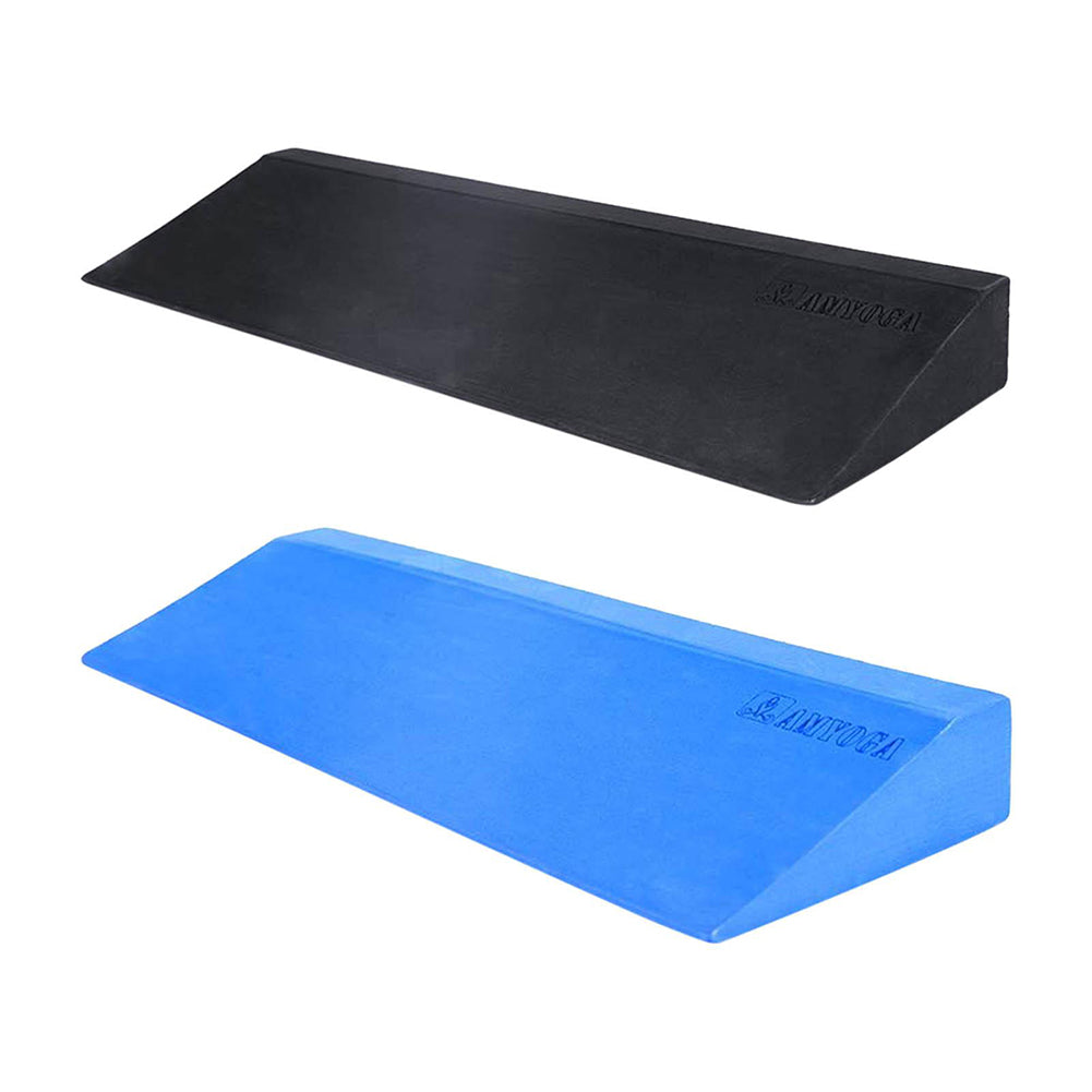 High Quality EVA Yoga Wedge Block – Lightweight Incline Slant Board for Squats, Foot Support, Deadlifts & Pilates, Durable