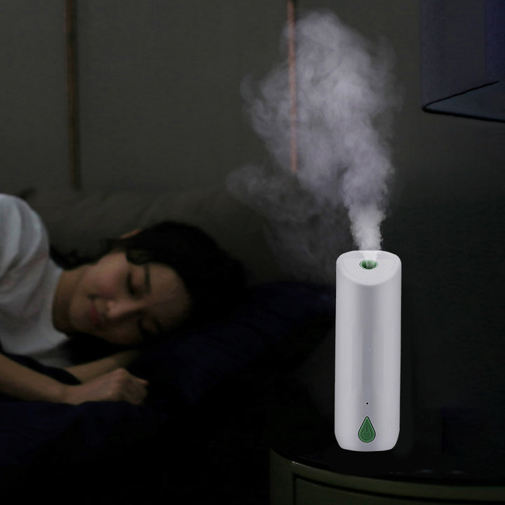 Premium Essential Oil Diffuser with 3 Modes, Wall-Mounted or Desktop, Room Air Freshener & Purifier for Home Fragrance