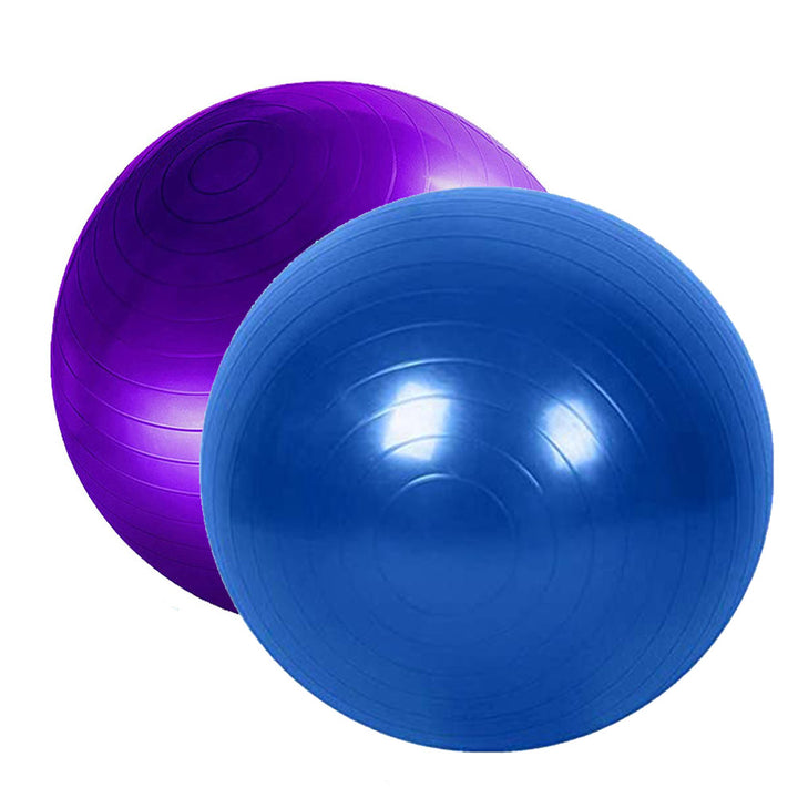 High-Quality Yoga Ball for Fitness, Pilates, and Balance – Durable Gym Exercise Ball, Perfect for Core Strength, Stability