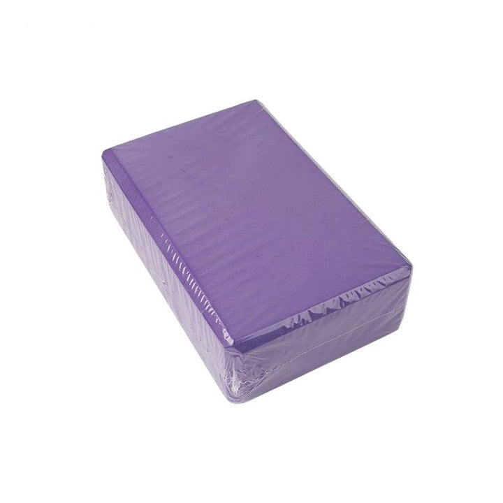 Premium Yoga Blocks – High-Density EVA Foam Pilates Bricks for Stability & Support – Non-Slip, Ergonomic, Durable, Lightweigh